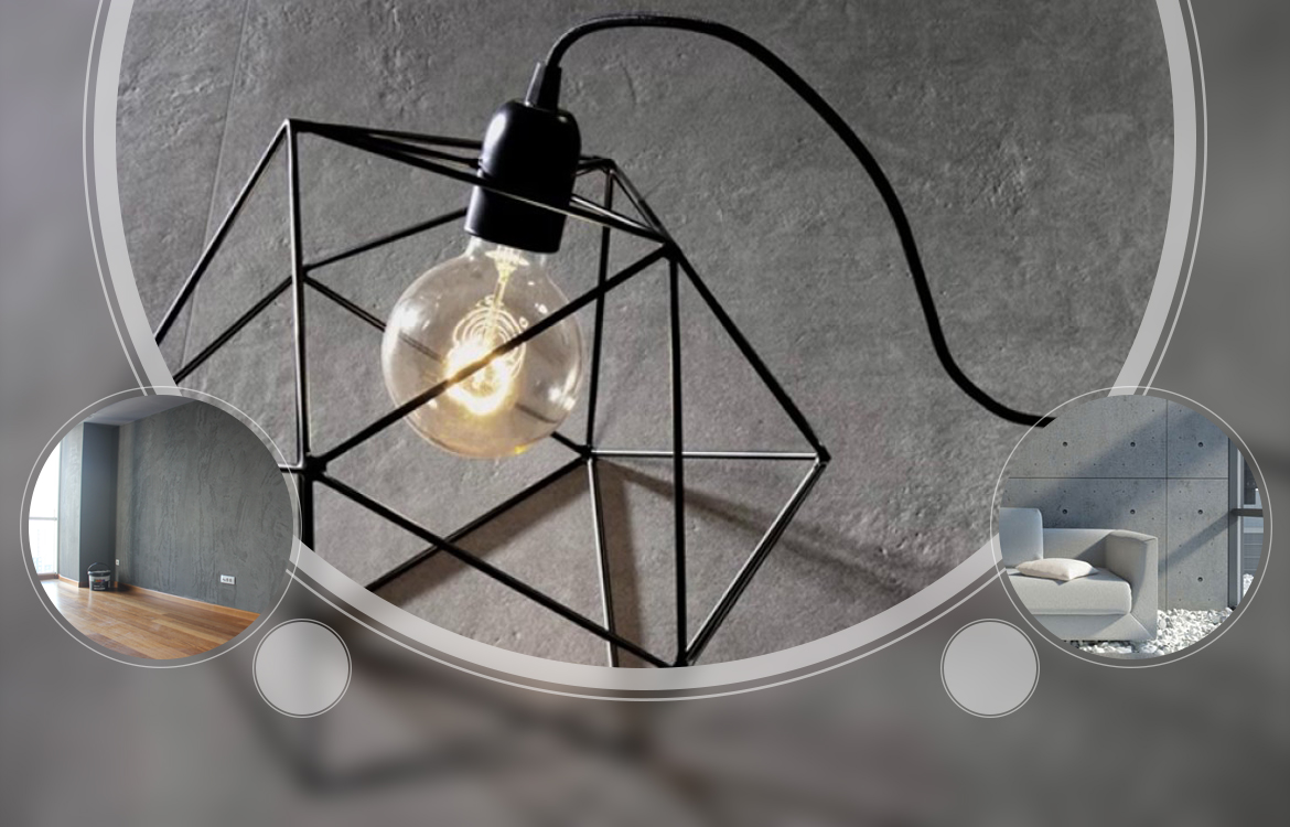 Brüt Beton Kozmetiği